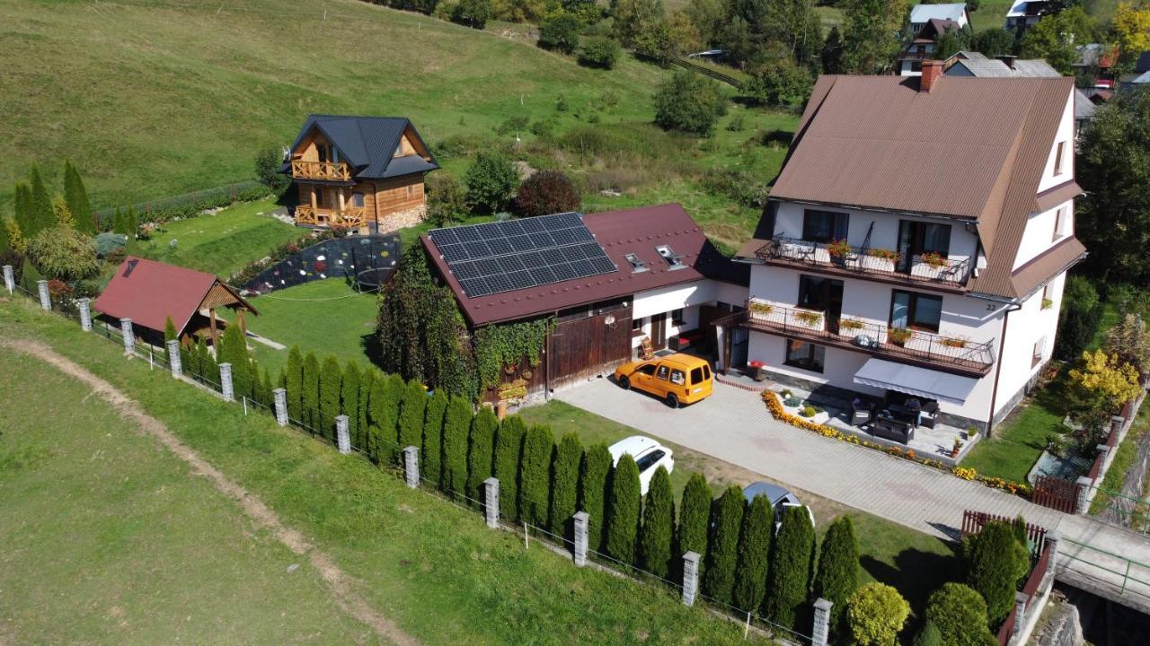Familiowka Βίλα Mizerna Εξωτερικό φωτογραφία