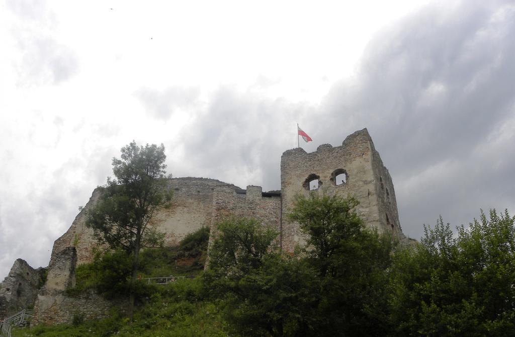 Familiowka Βίλα Mizerna Εξωτερικό φωτογραφία