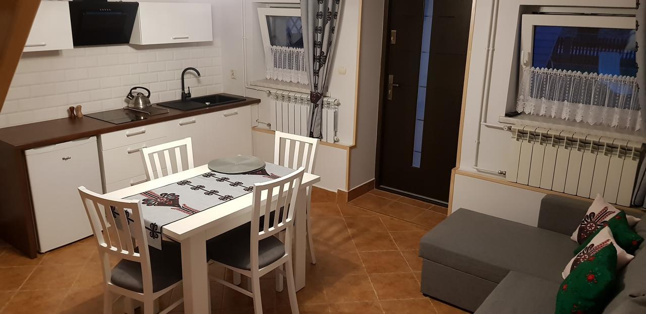 Familiowka Βίλα Mizerna Εξωτερικό φωτογραφία